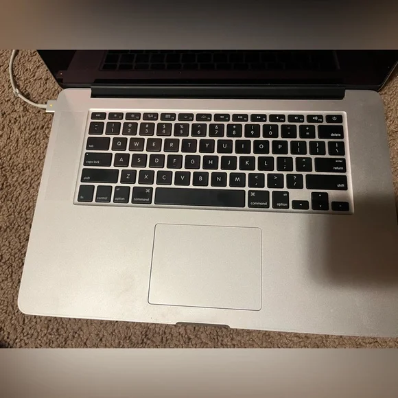 MacBook Pro laptop